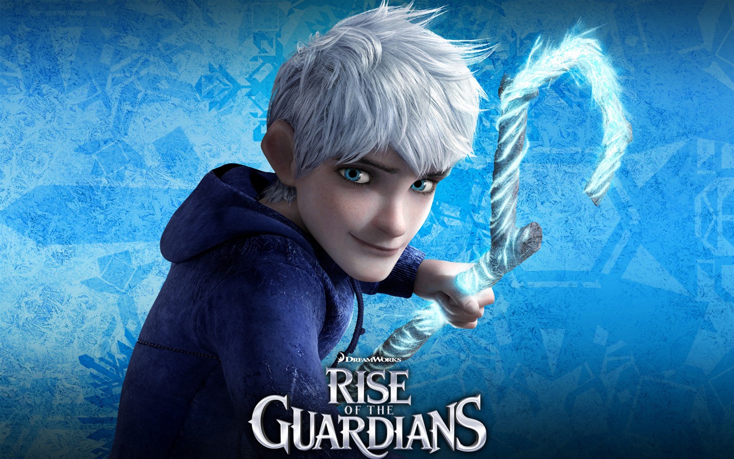 Rise of the Guardians HD Tapety na plochu #2 - 1440x900