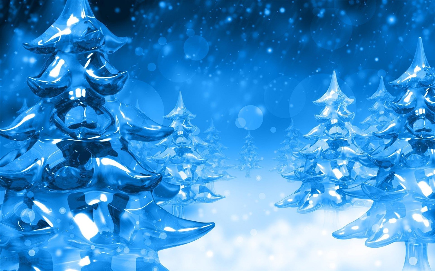 Merry Christmas HD Wallpaper Featured #15 - 1440x900