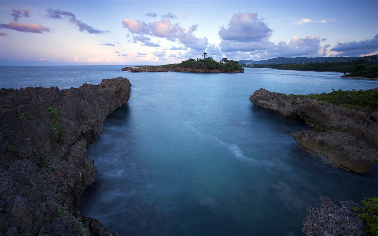 Windows 8: Fonds d'écran Shores Caraïbes #6 - 1440x900