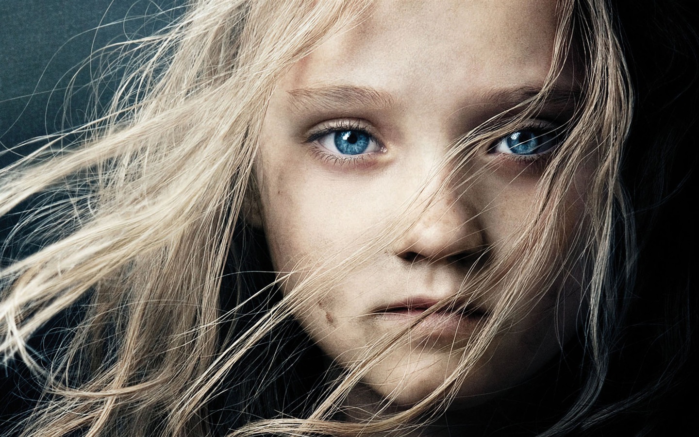 Les Miserables HD Tapety na plochu #1 - 1440x900