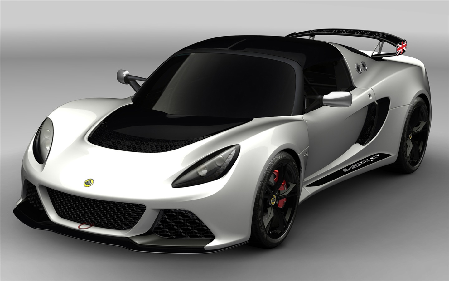 2013 Lotus Exige V6 Copa R HD fondos de pantalla #13 - 1440x900