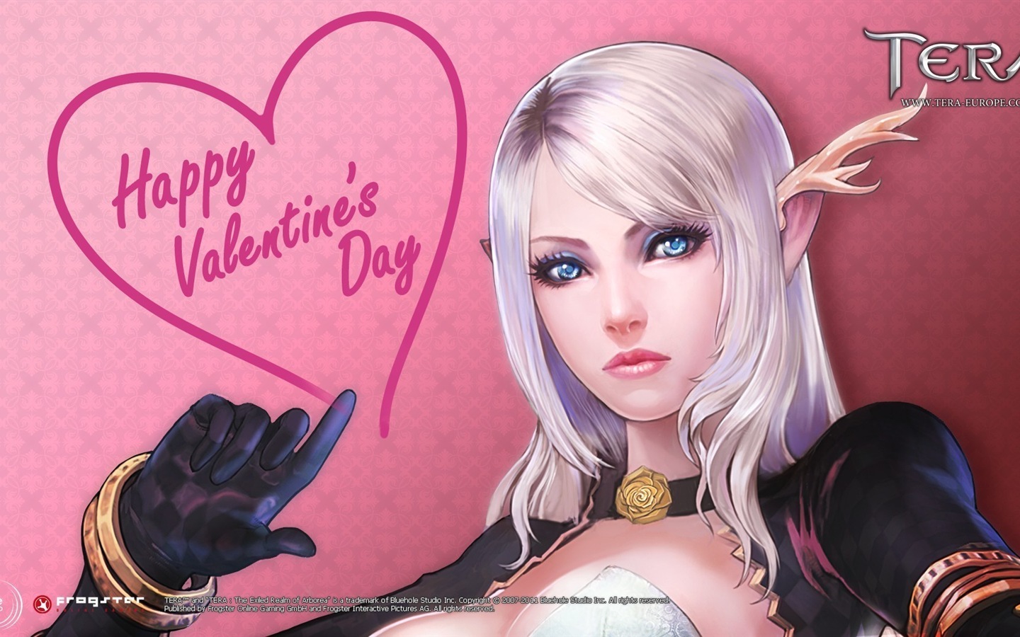 Tera HD Spiel wallpapers #21 - 1440x900