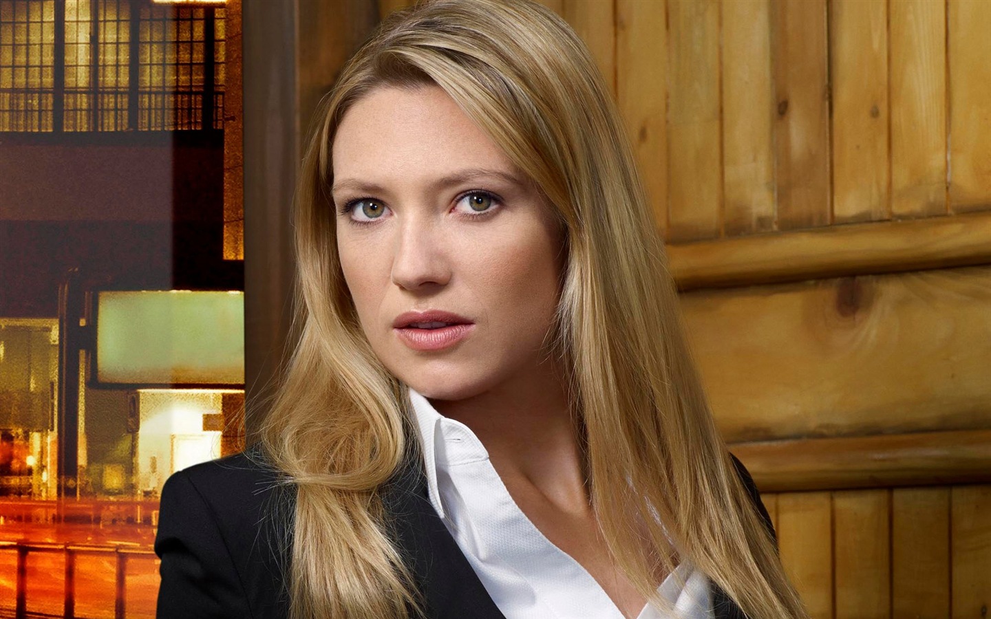 Anna Torv beaux fonds d'écran #7 - 1440x900