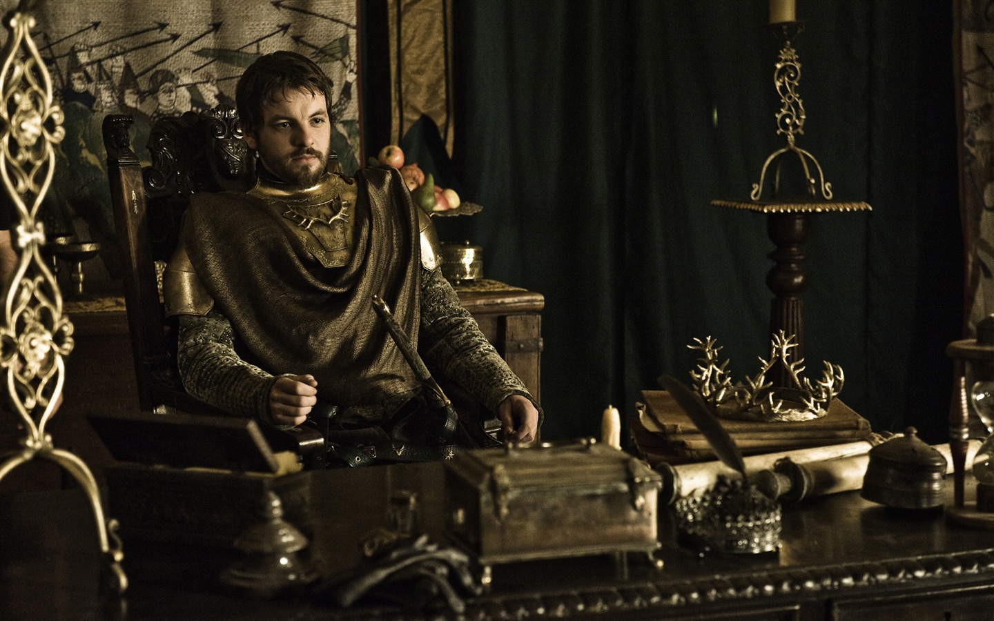 A Song of Ice and Fire: Game of Thrones 冰與火之歌：權力的遊戲高清壁紙 #27 - 1440x900