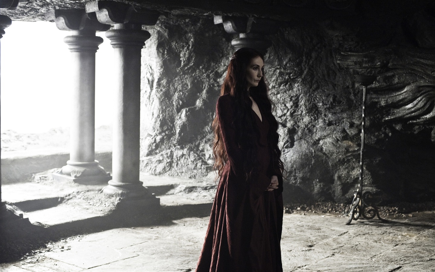 A Song of Ice and Fire: Game of Thrones 冰與火之歌：權力的遊戲高清壁紙 #34 - 1440x900
