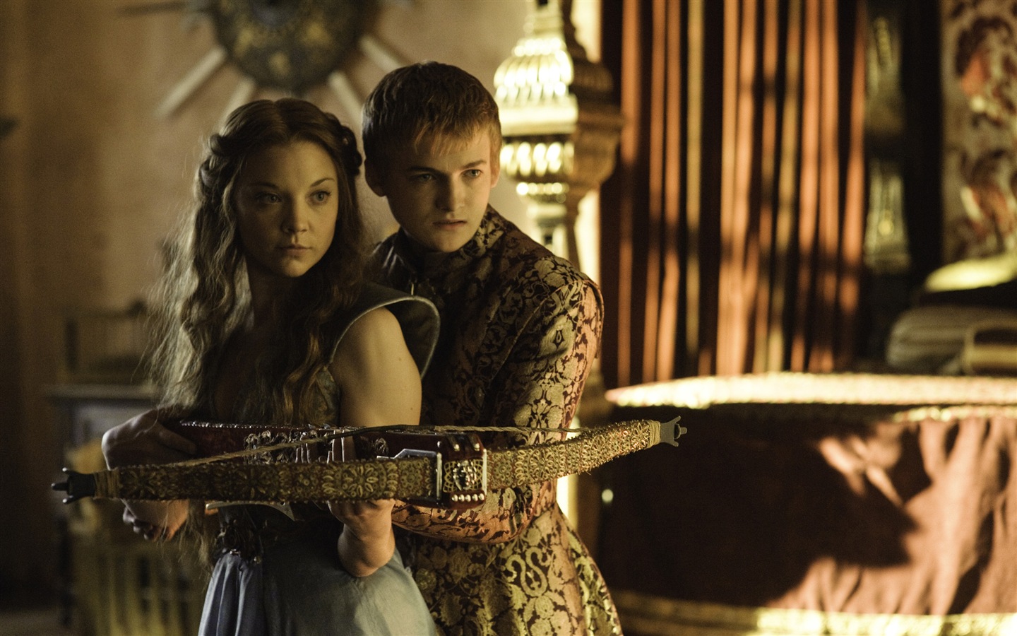 A Song of Ice and Fire: Game of Thrones 冰與火之歌：權力的遊戲高清壁紙 #38 - 1440x900