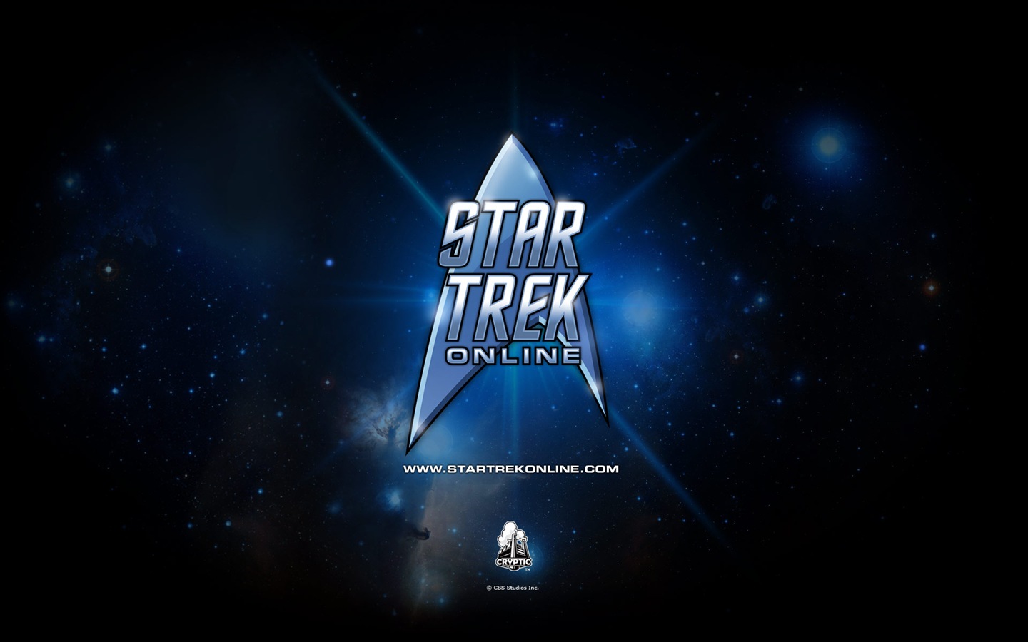 Star TrekのオンラインゲームのHDの壁紙 #19 - 1440x900