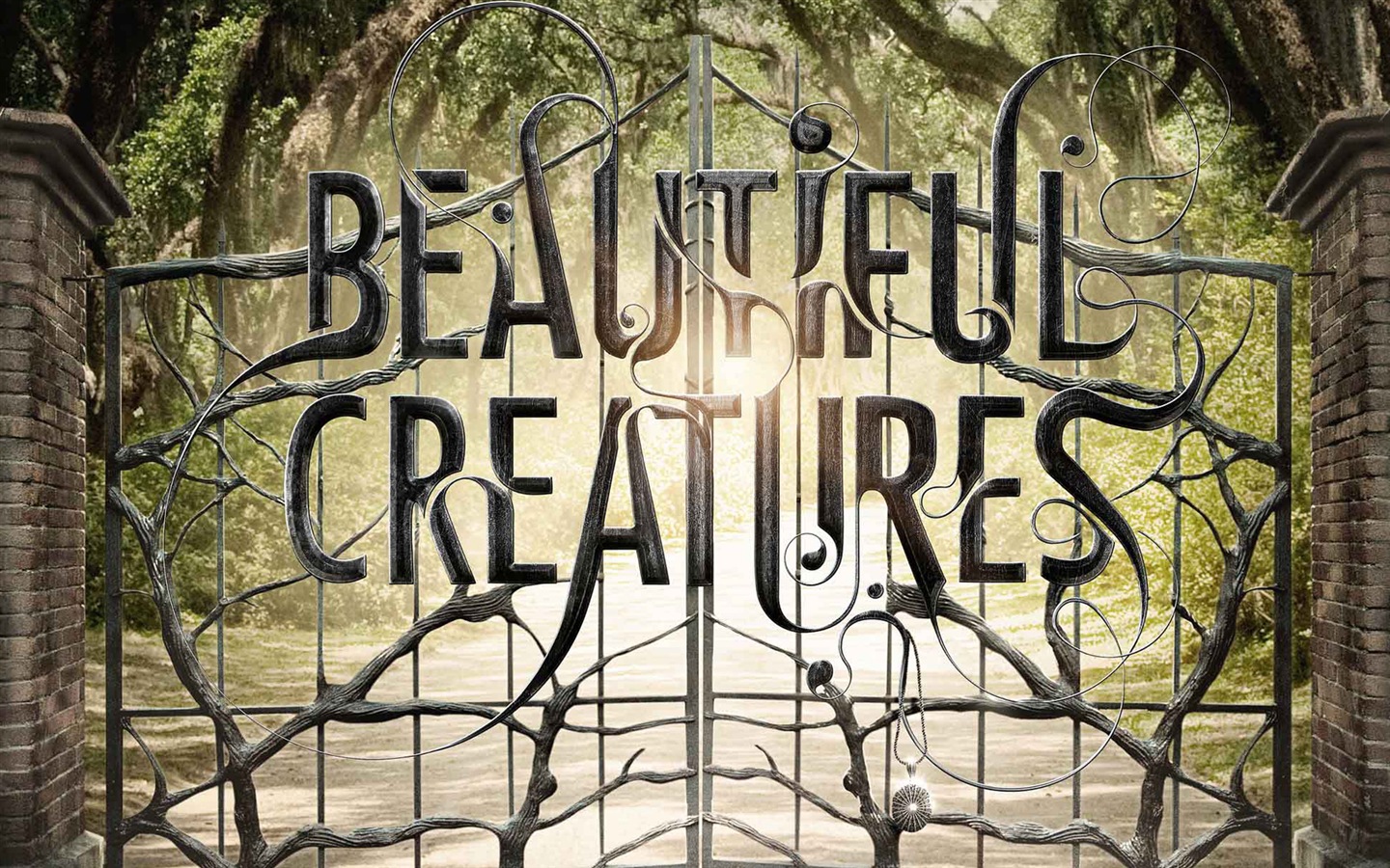 Beautiful Creatures 2013 Fondos de vídeo HD #3 - 1440x900