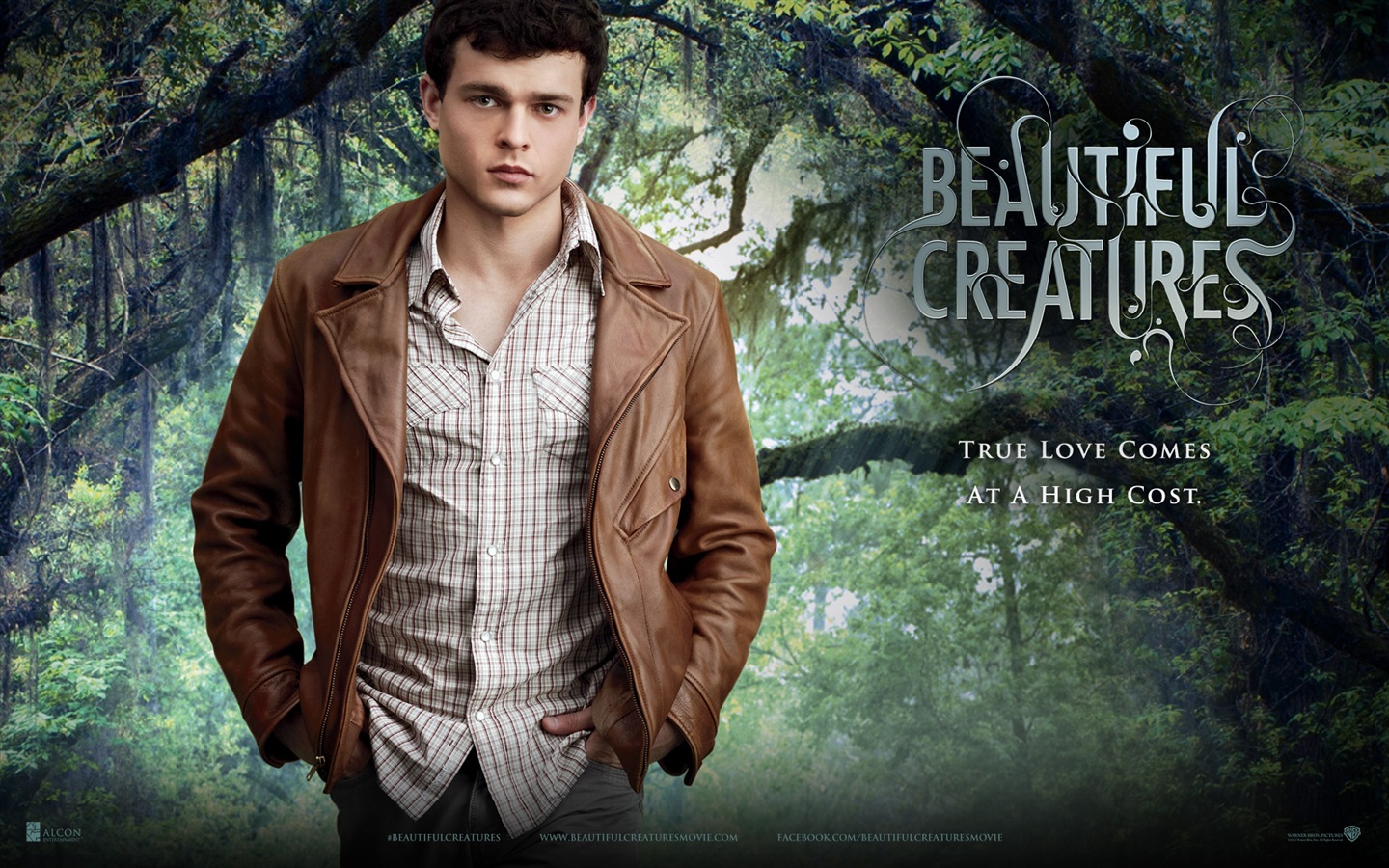Beautiful Creatures 2013 fonds d'écran de films HD #5 - 1440x900