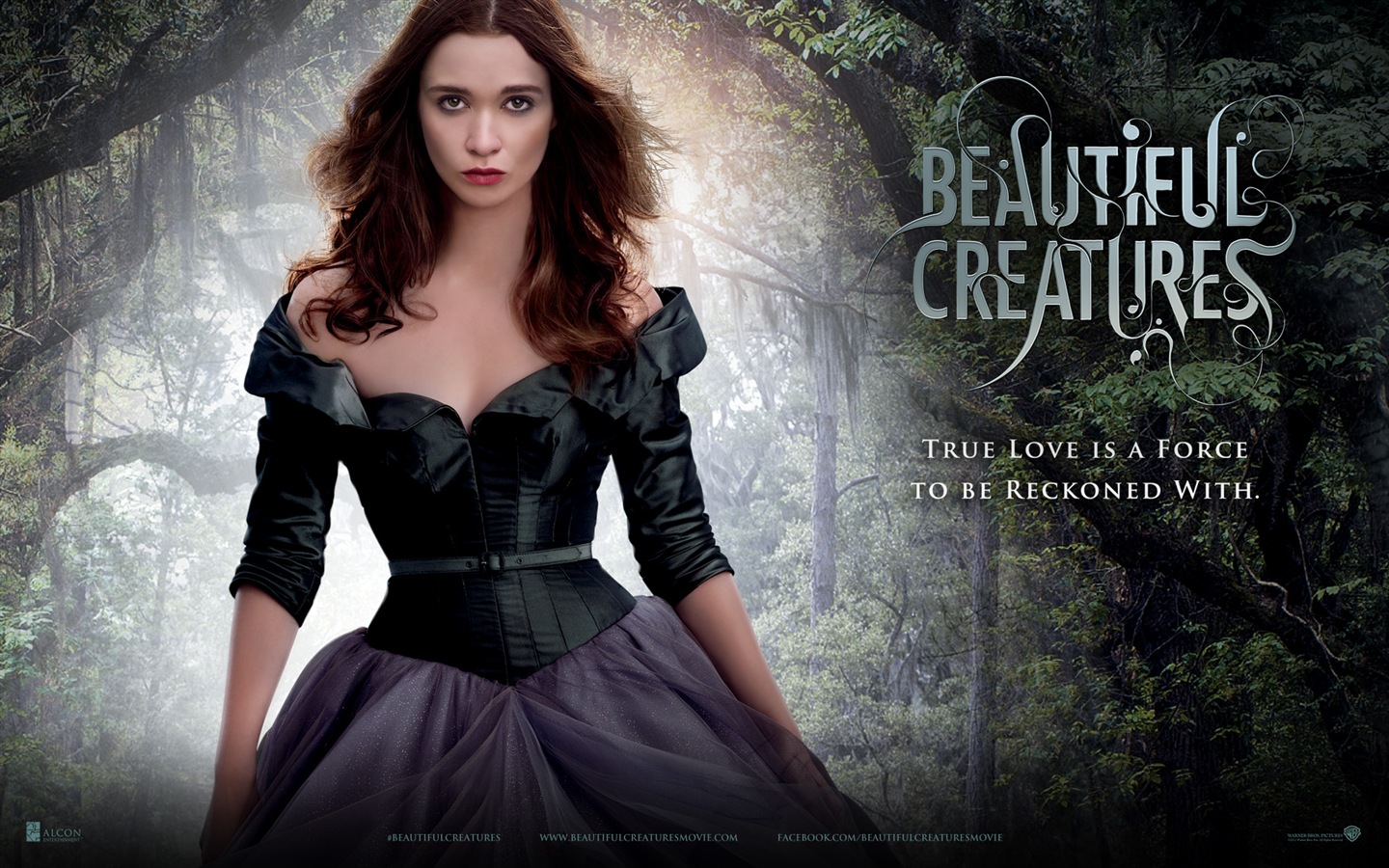 Beautiful Creatures 2013 fonds d'écran de films HD #7 - 1440x900