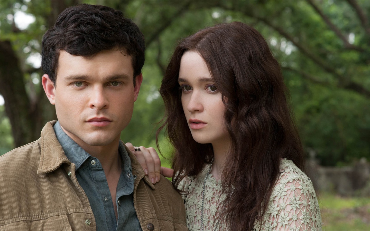 Beautiful Creatures 2013 HD movie wallpapers #8 - 1440x900