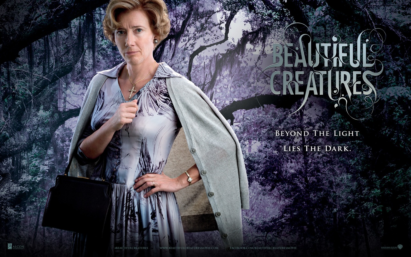 Beautiful Creatures 2013 fonds d'écran de films HD #13 - 1440x900