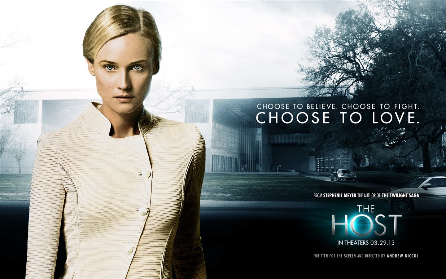 The Host 2013 movie HD wallpapers #19 - 1440x900