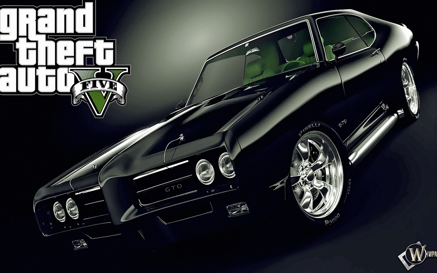 Grand Theft Auto V GTA 5 обои HD игры #2 - 1440x900