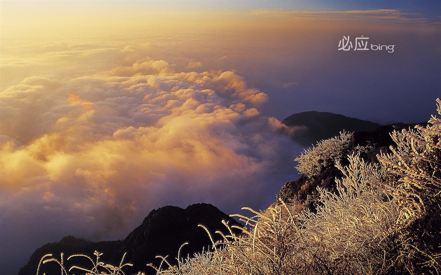 Bing selection best HD wallpapers: China theme wallpaper (2) #14 - 1440x900