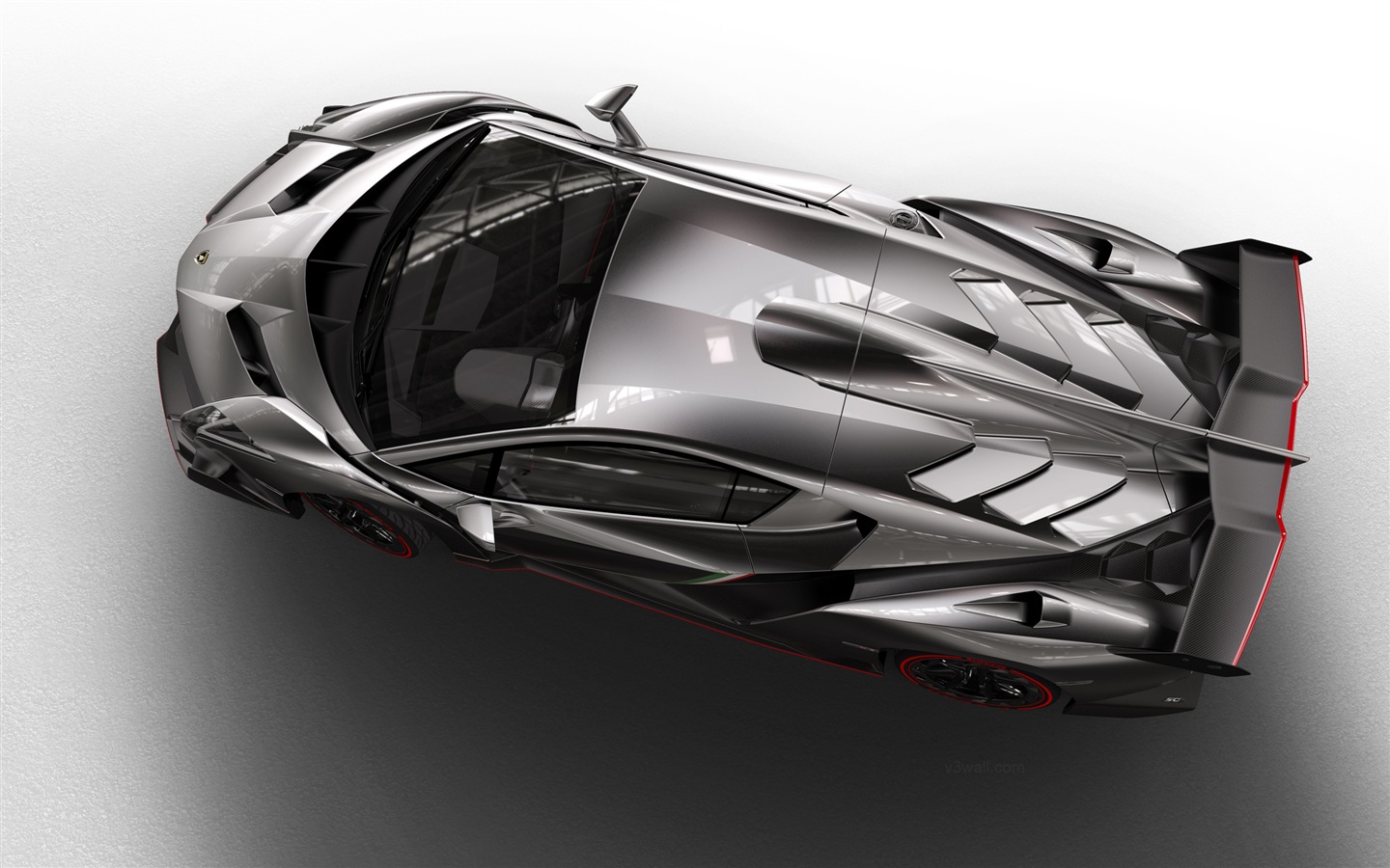 2013 Lamborghini Veneno luxe supercar HD fonds d'écran #4 - 1440x900