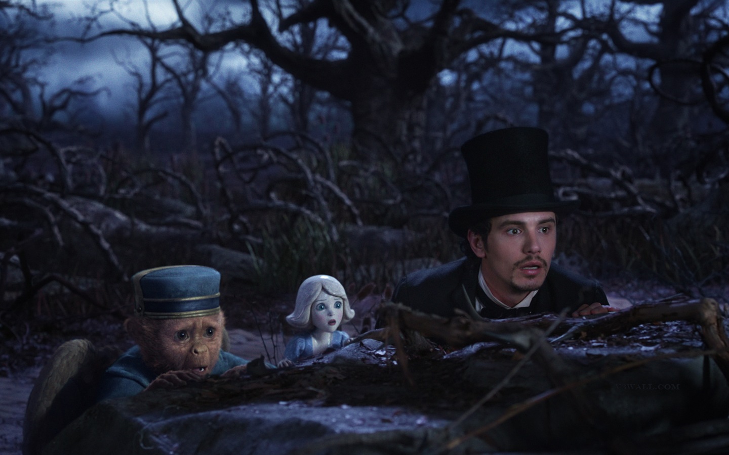 Oz The Great and Powerful 2013 HD wallpapers #12 - 1440x900