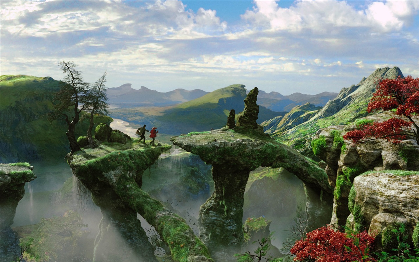 Oz The Great and Powerful 2013 HD wallpapers #16 - 1440x900