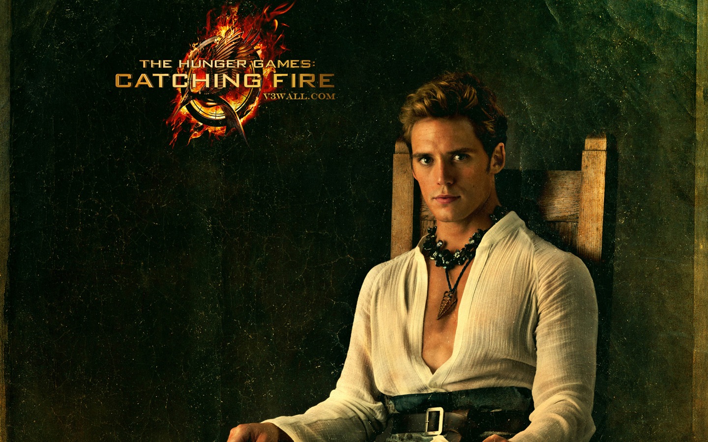 The Hunger Games: Catching Fire 饥饿游戏2：星火燎原 高清壁纸10 - 1440x900