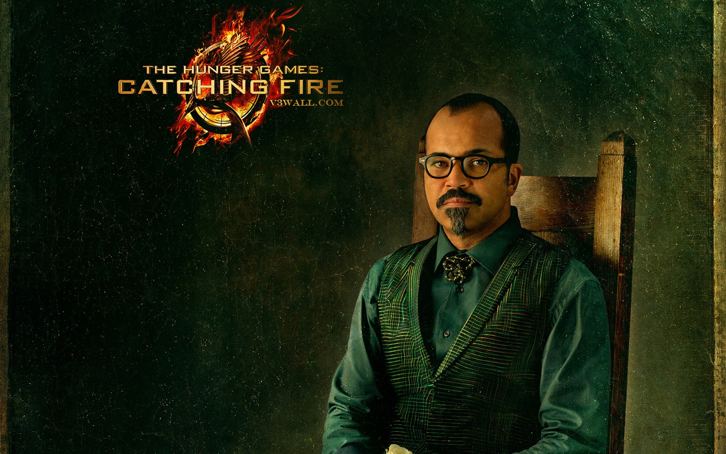 The Hunger Games: Catching Fire 饥饿游戏2：星火燎原 高清壁纸14 - 1440x900