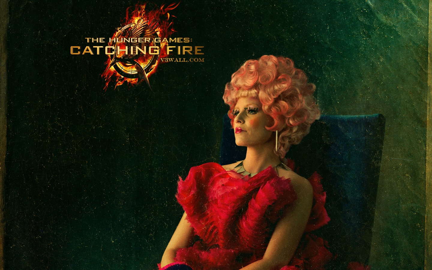 The Hunger Games: Catching Fire 饥饿游戏2：星火燎原 高清壁纸19 - 1440x900