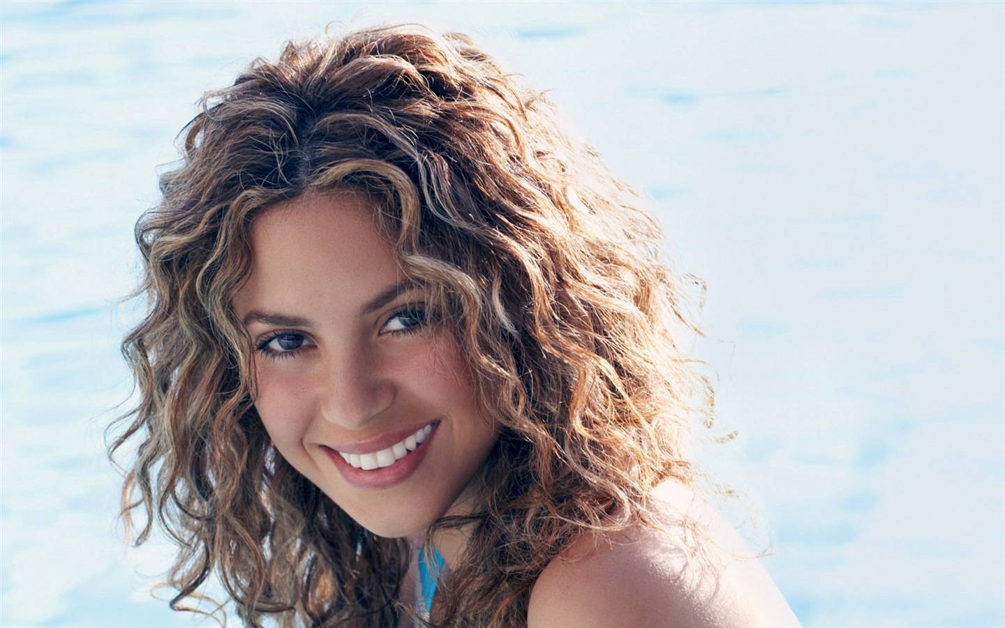 Shakira의 HD 배경 화면 #11 - 1440x900