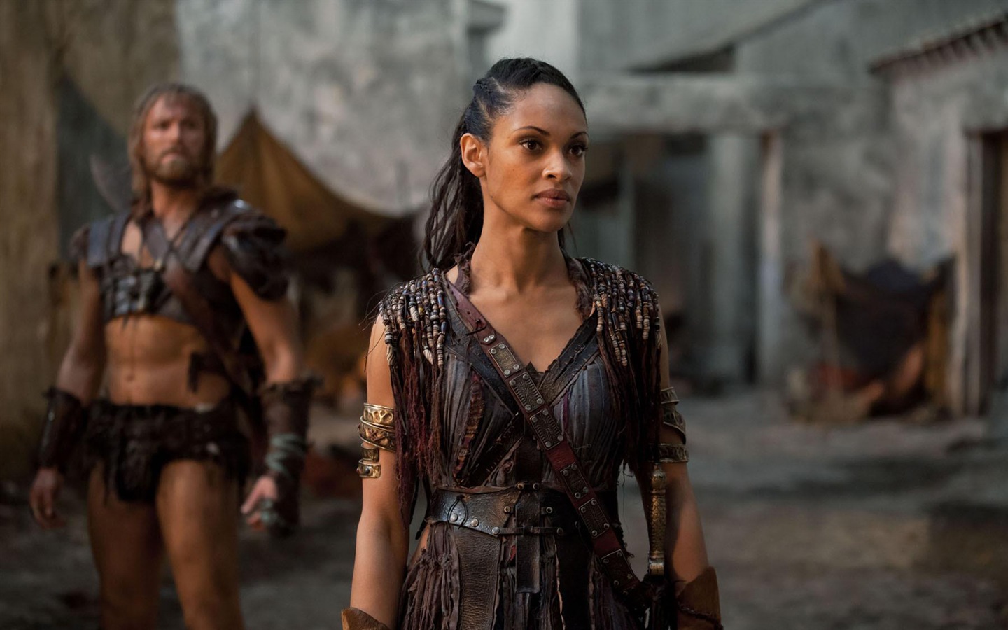 Spartacus: War of the Damned HD wallpapers #3 - 1440x900