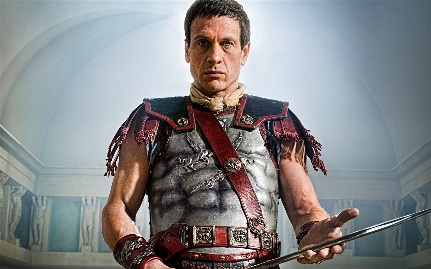 Spartacus: War of the Damned 斯巴达克斯：亡者之役 高清壁纸9 - 1440x900