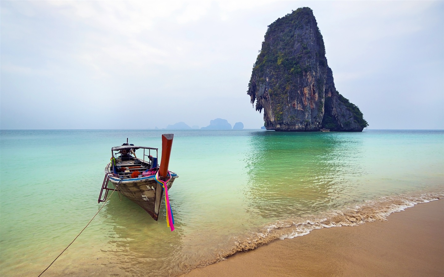 Windows 8 тема обоев: красивые пейзажи в Таиланде #3 - 1440x900