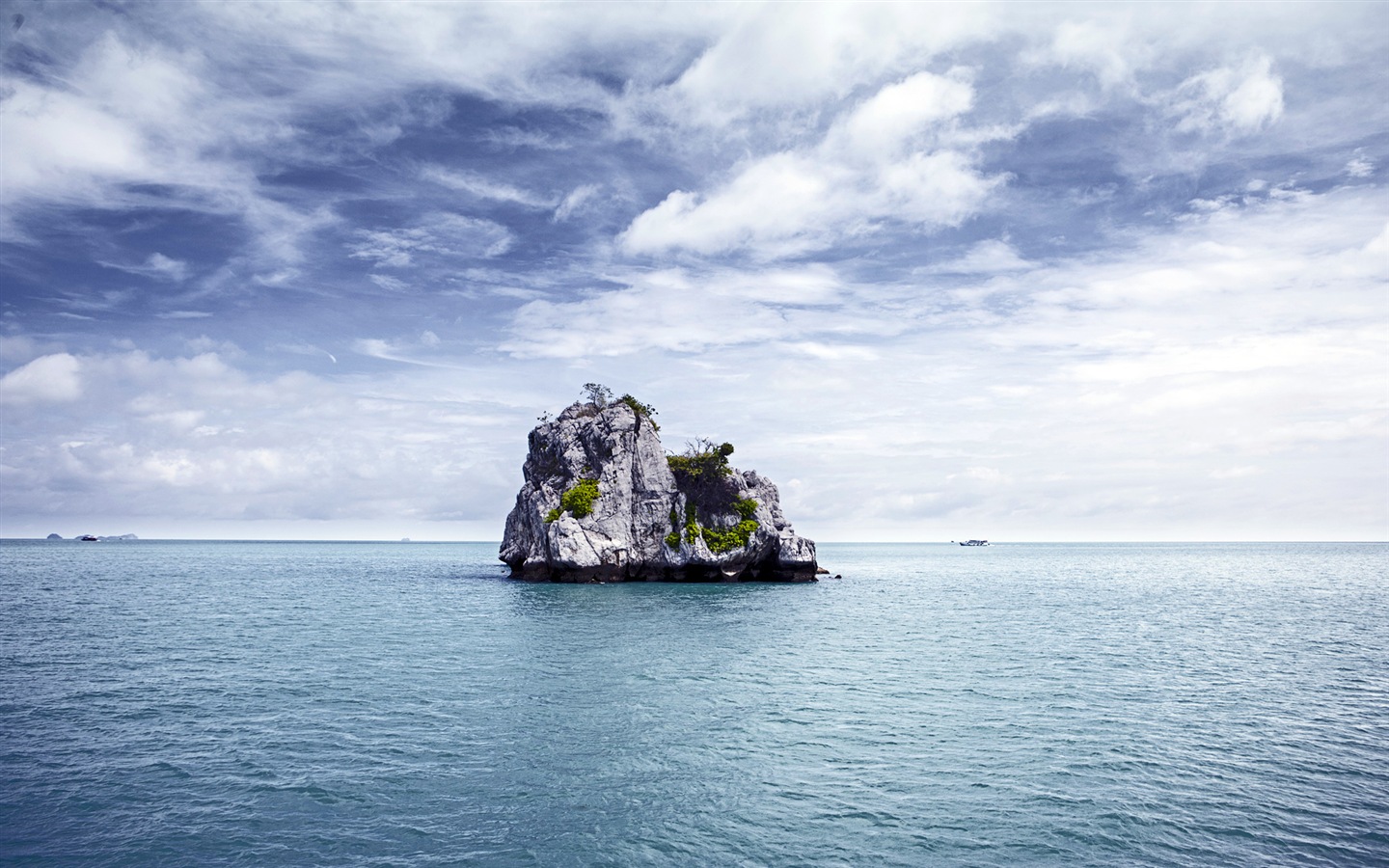 Windows 8 тема обоев: красивые пейзажи в Таиланде #12 - 1440x900