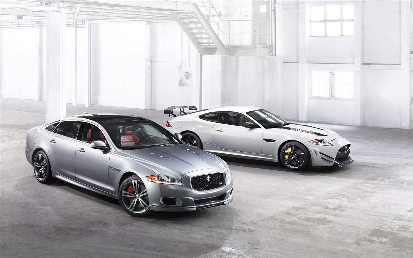 2014 Jaguar XKR-S GT supercar HD wallpapers #5 - 1440x900