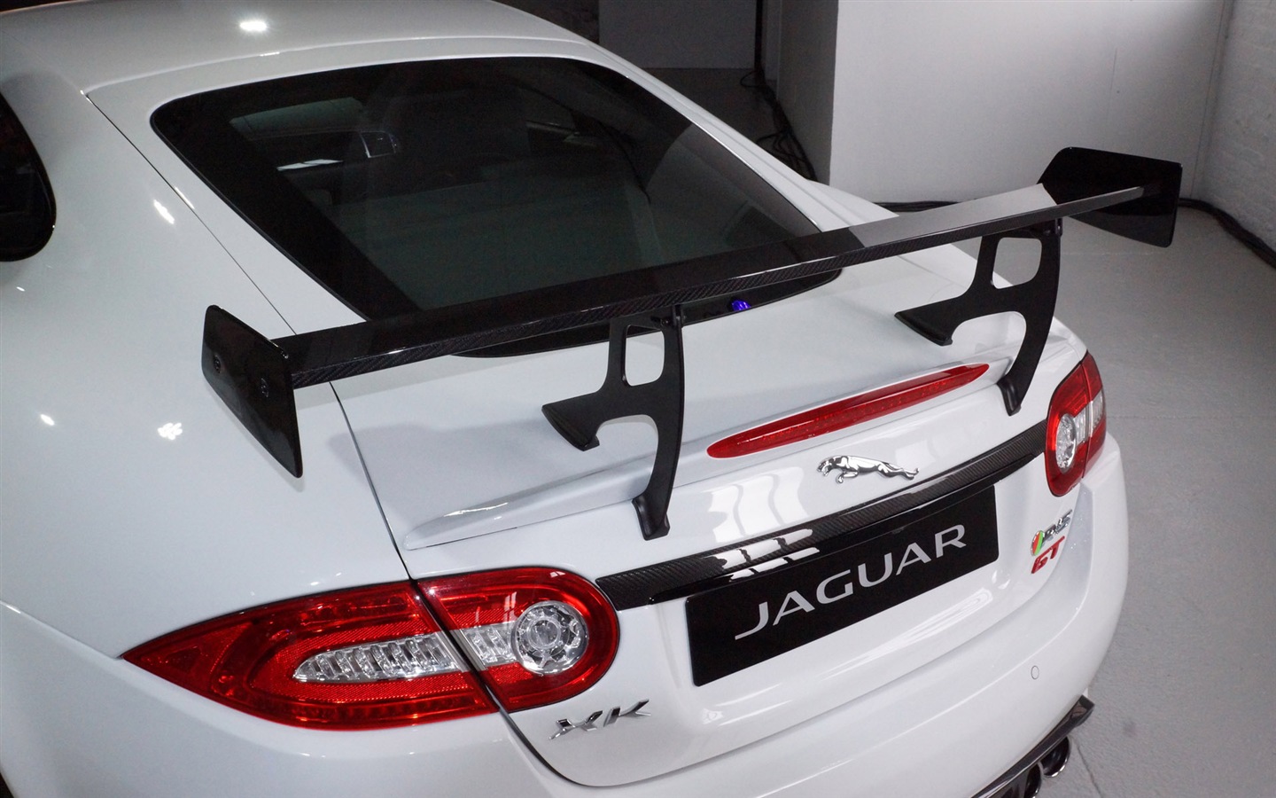 2014 Jaguar XKR-S GT supercar HD tapety na plochu #20 - 1440x900
