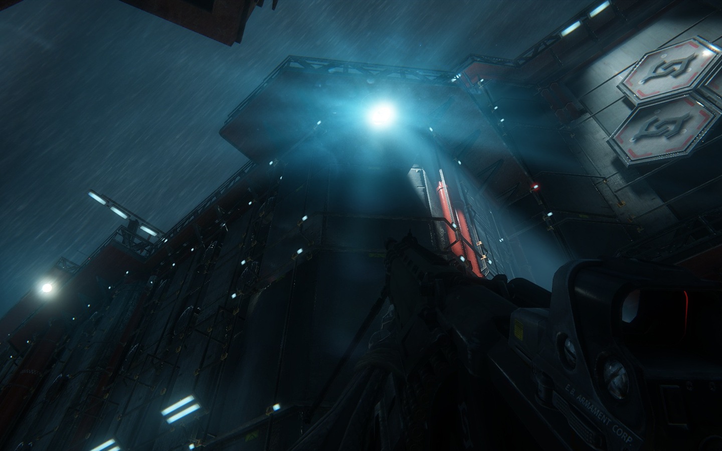 Killzone: Shadow Fall HD Wallpaper #3 - 1440x900