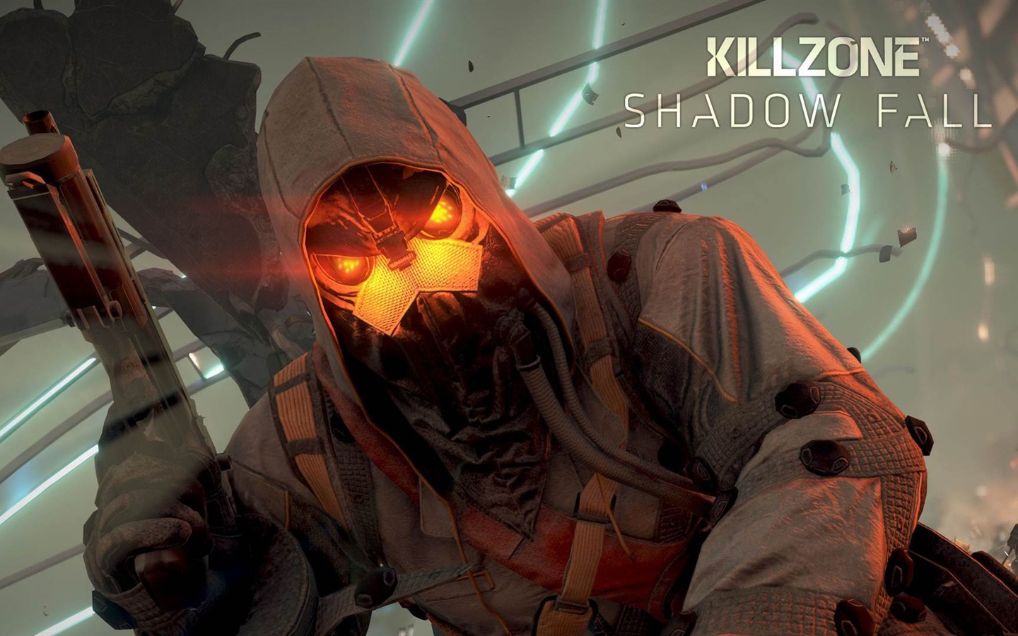 Killzone: Shadow Fall 杀戮地带：暗影坠落 高清壁纸17 - 1440x900