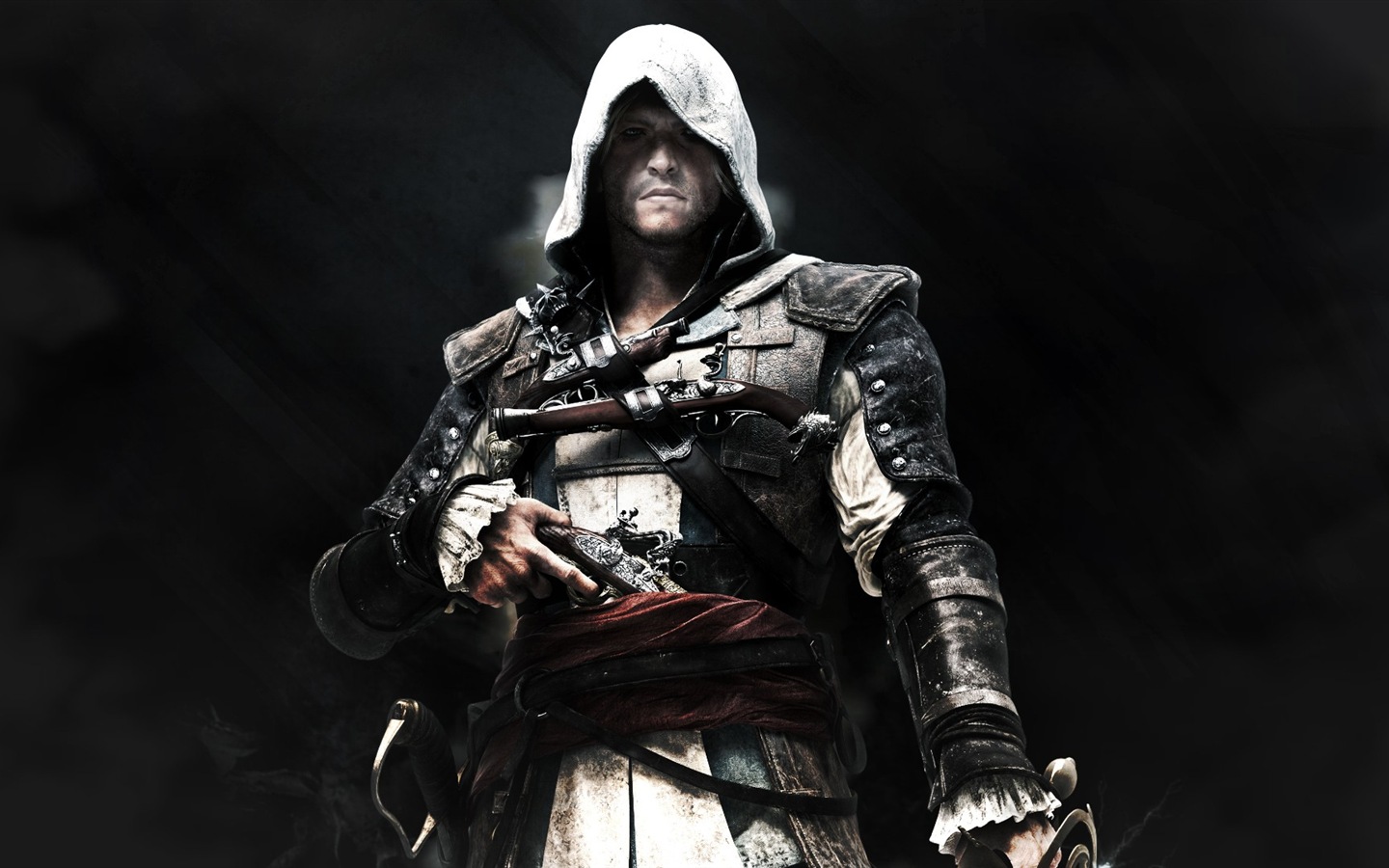 Creed IV Assassin: Black Flag HD wallpapers #10 - 1440x900