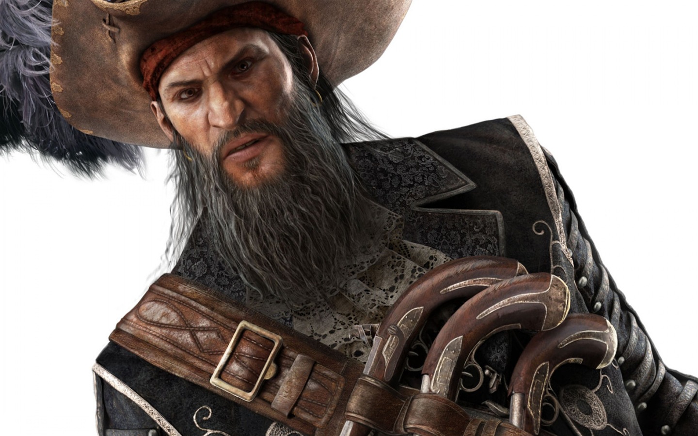 Creed IV Assassin: Black Flag HD wallpapers #11 - 1440x900