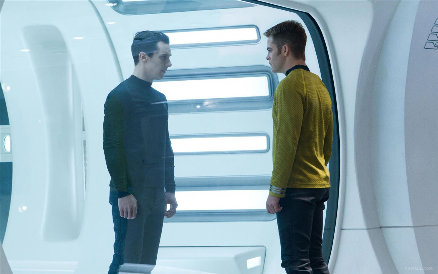 Star Trek Into Darkness 2013 обои HD #14 - 1440x900
