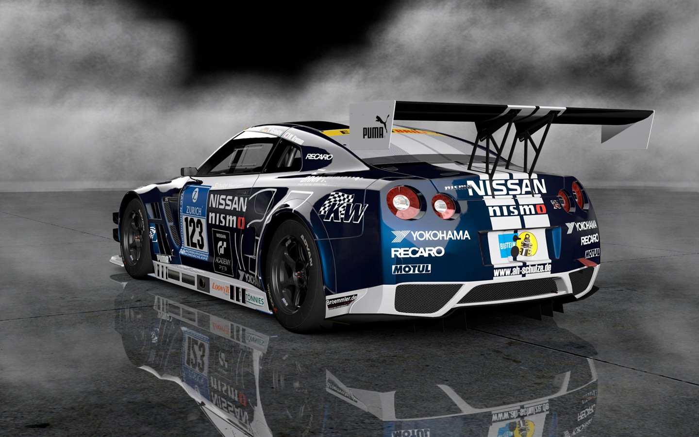 Gran Turismo 6 GT赛车6 高清游戏壁纸32 - 1440x900