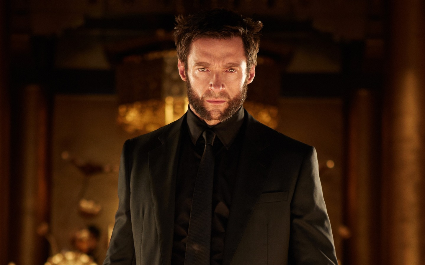 The Wolverine 2013 HD wallpapers #5 - 1440x900