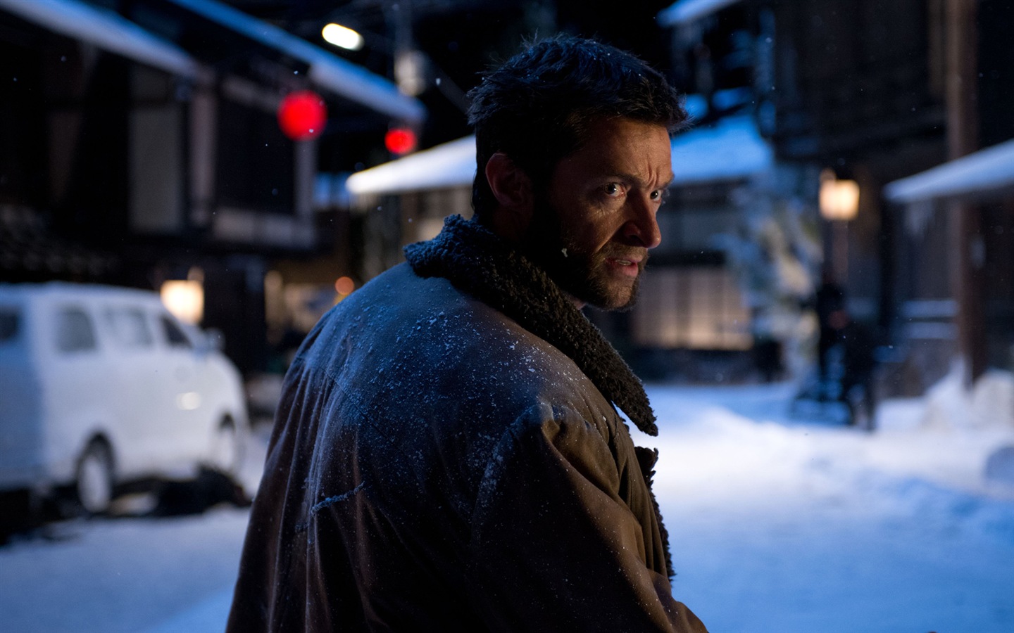 The Wolverine 2013 HD wallpapers #7 - 1440x900