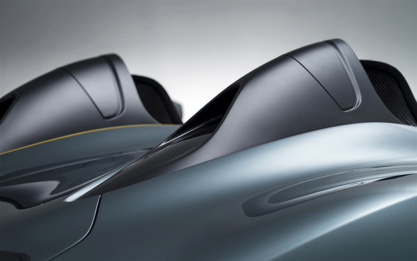 2013 Aston Martin CC100 Speedster concept 阿斯顿·马丁CC100概念车 高清壁纸13 - 1440x900