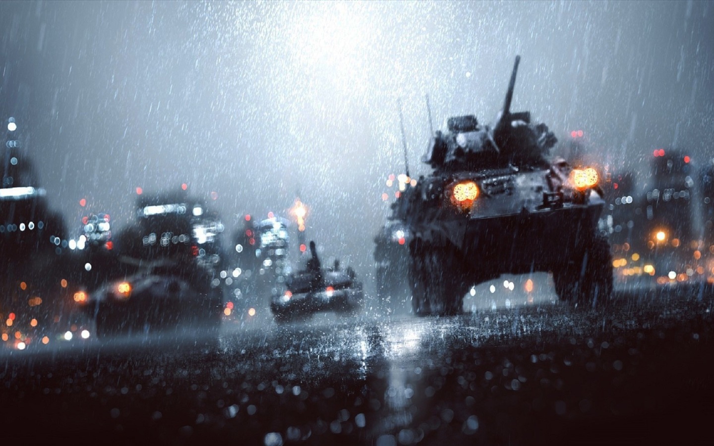 Battlefield 4 fonds d'écran HD #10 - 1440x900