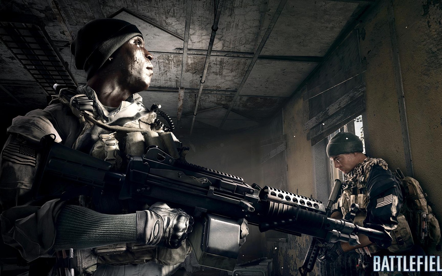 Battlefield 4 fonds d'écran HD #13 - 1440x900