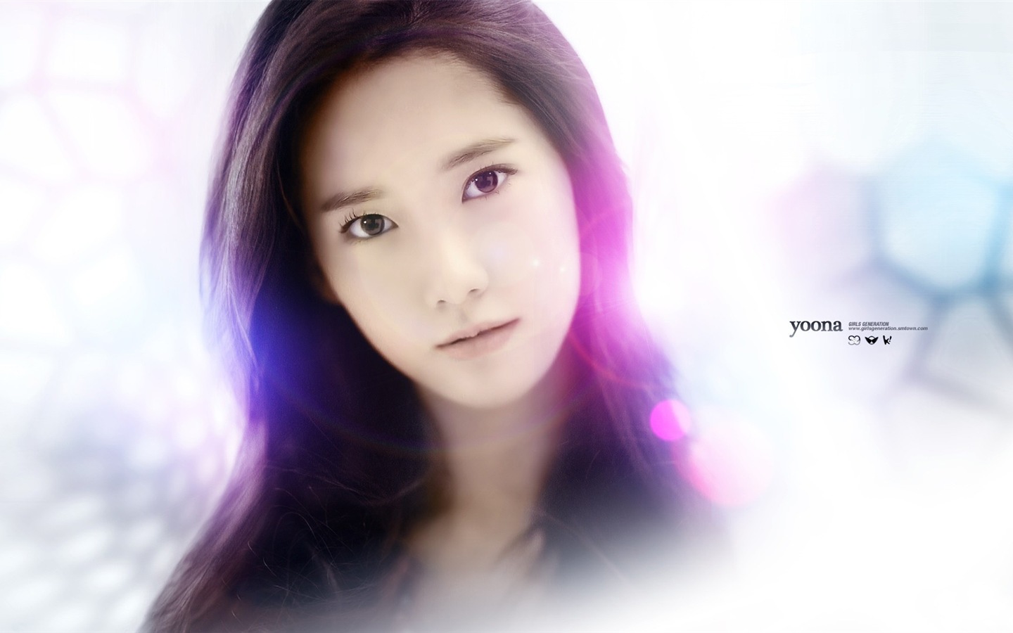 Girls Generation, Lim Yoona fondos de pantalla de alta definición #5 - 1440x900