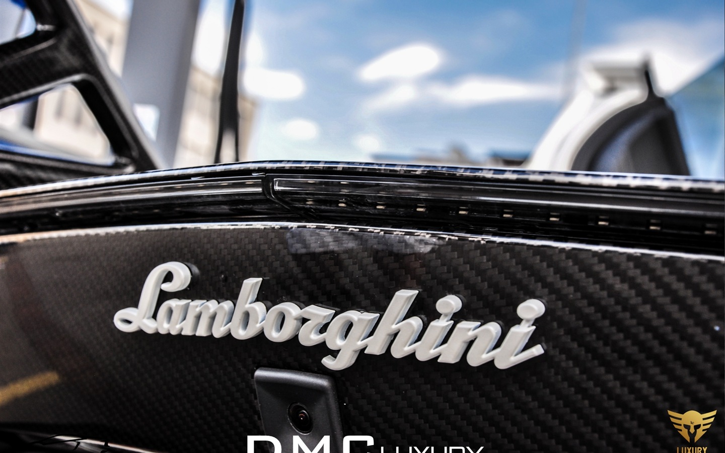 2013 Lamborghini Aventador LP900 SV Limited Edition HD tapety na plochu #17 - 1440x900