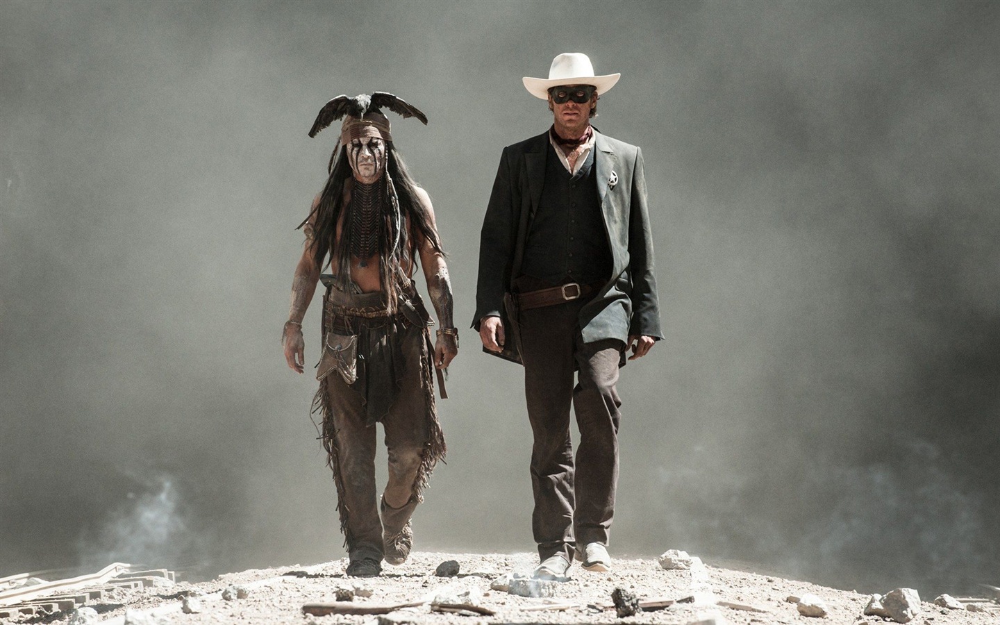 The Lone Ranger HD movie wallpapers #4 - 1440x900