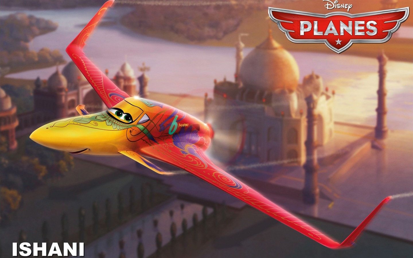 Planes 2013 HD Wallpaper #1 - 1440x900