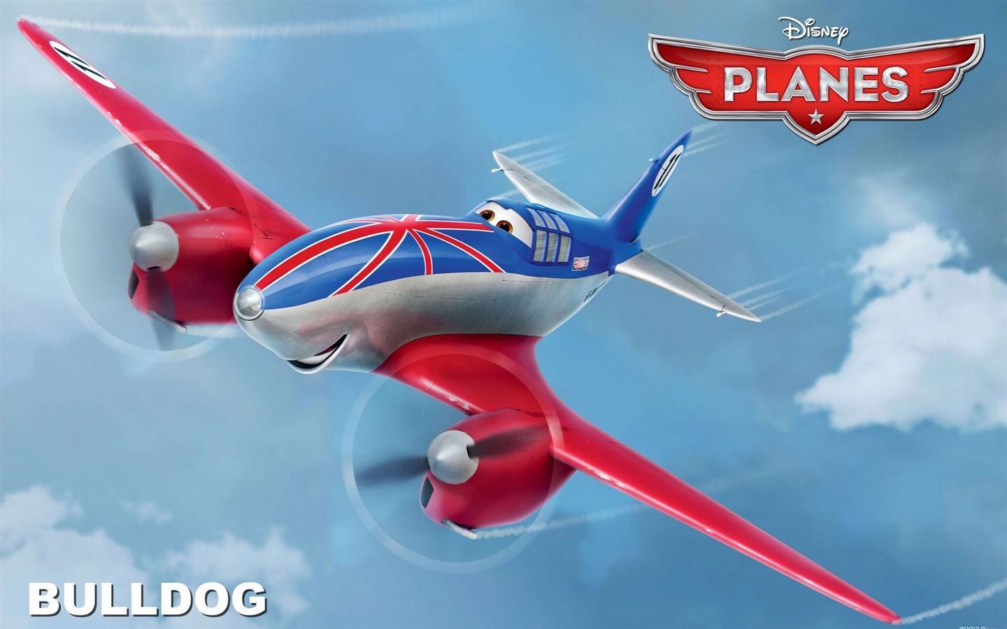 Planes 2013 HD Wallpaper #18 - 1440x900