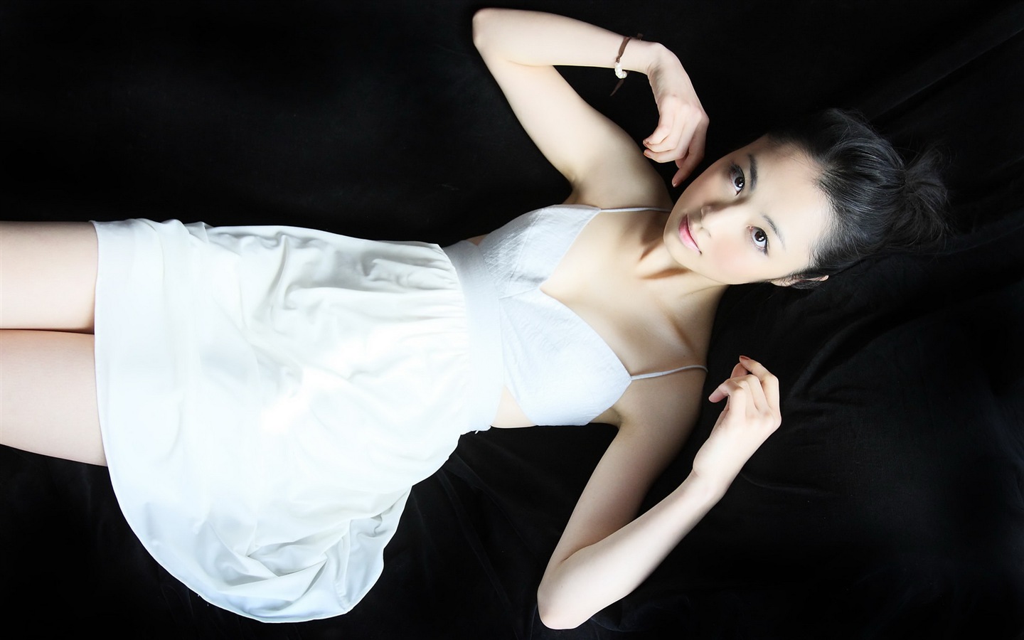 Tantan Hayashi японская актриса HD обои #20 - 1440x900