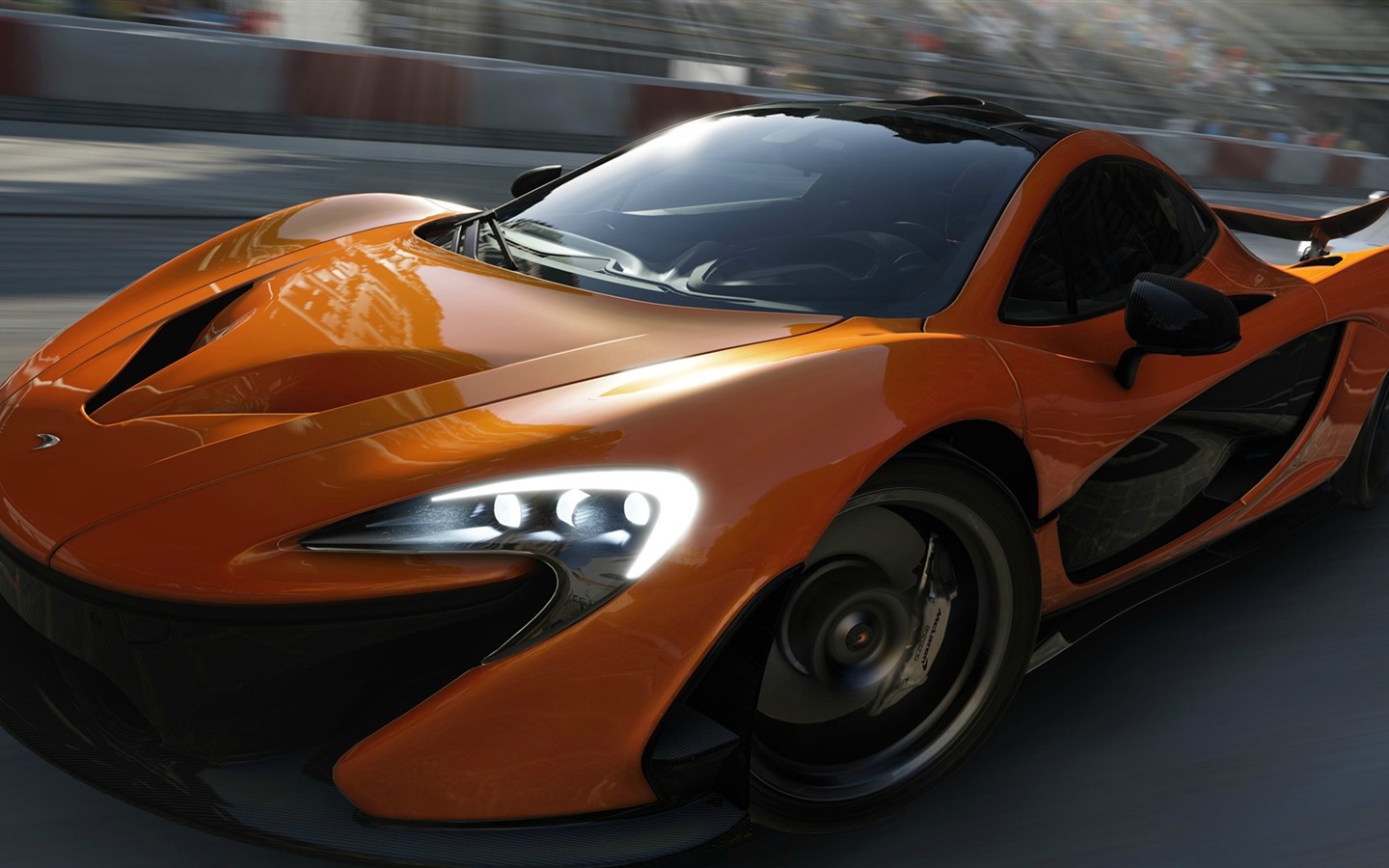 Forza Motorsport 5 HD обои игры #3 - 1440x900